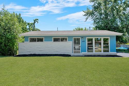 1401 Stanley, Calumet City, IL 60409