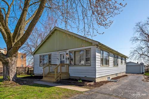 1022 Cora, Joliet, IL 60435
