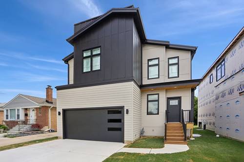 5041 N Octavia, Harwood Heights, IL 60706