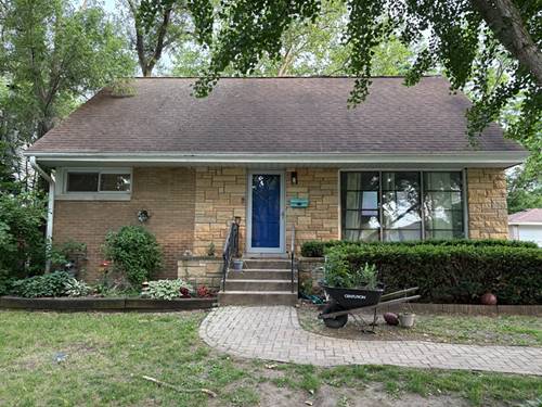 2619 Alexander, Homewood, IL 60430