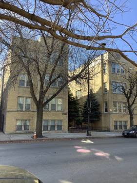 4827 W Addison Unit 3A, Chicago, IL 60641