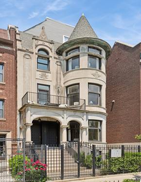 506 W Oakdale Unit 1, Chicago, IL 60657