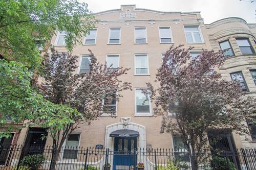 4022 N Clarendon Unit 401, Chicago, IL 60613