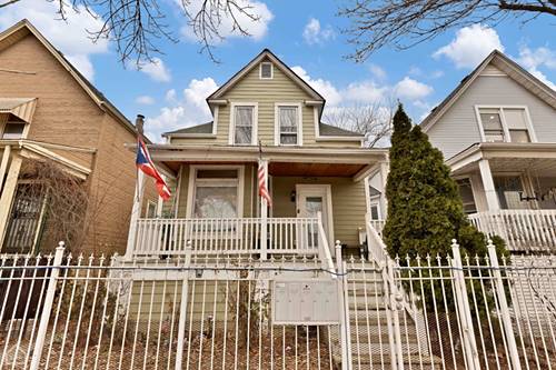 3312 N California, Chicago, IL 60618
