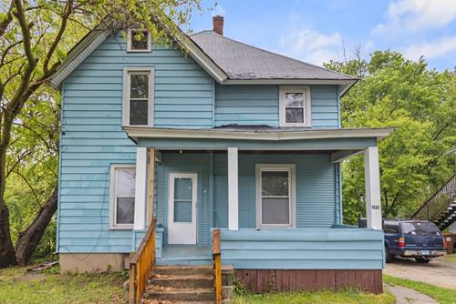 1121 Blaisdell, Rockford, IL 61101