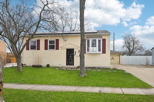 703 Sunset, Streamwood, IL 60107