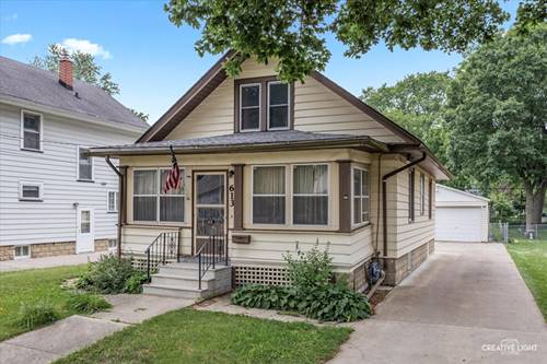 613 Jackson, Aurora, IL 60505