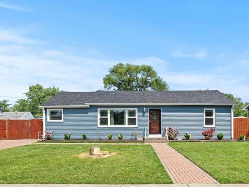 7937 Lotus, Burbank, IL 60459