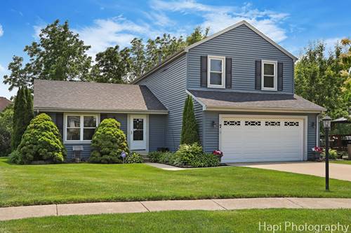 7 Kensington, Streamwood, IL 60107