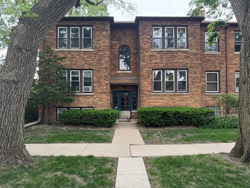 207 W Quincy Unit GARD, Riverside, IL 60546