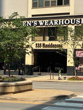 535 N Michigan Unit 701, Chicago, IL 60611