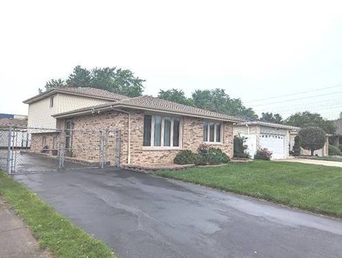 7542 Mason, Burbank, IL 60459