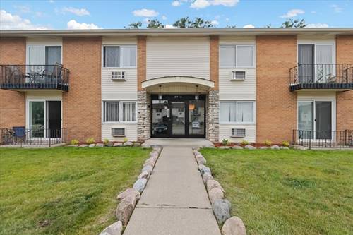 8916 Kenneth Unit 1E, Des Plaines, IL 60016