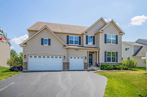 12481 Glazier, Huntley, IL 60142
