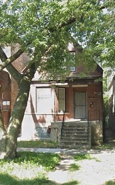 6938 S Michigan, Chicago, IL 60637