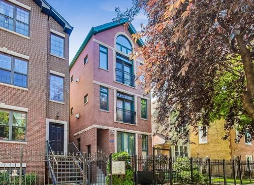 1031 N Mozart Unit 2, Chicago, IL 60622