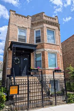 2230 W Augusta Unit 1, Chicago, IL 60622