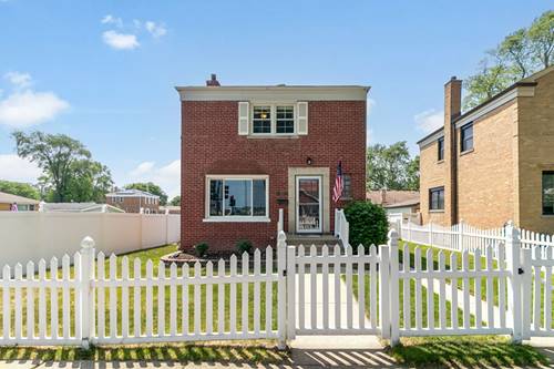11476 S Homan, Chicago, IL 60655