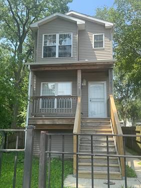 5812 S Marshfield, Chicago, IL 60636