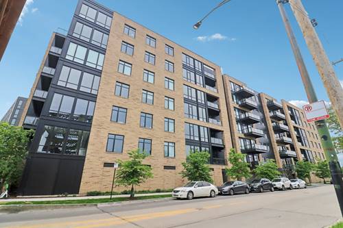1701 W Webster Unit 512, Chicago, IL 60614