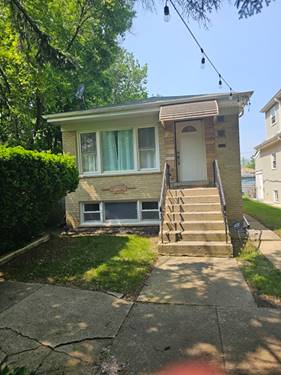 4928 W Strong, Chicago, IL 60630