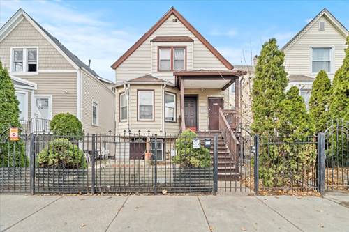 2206 N Kildare, Chicago, IL 60639