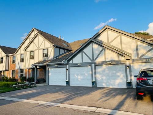 468 Elizabeth Unit 17B, Wood Dale, IL 60191