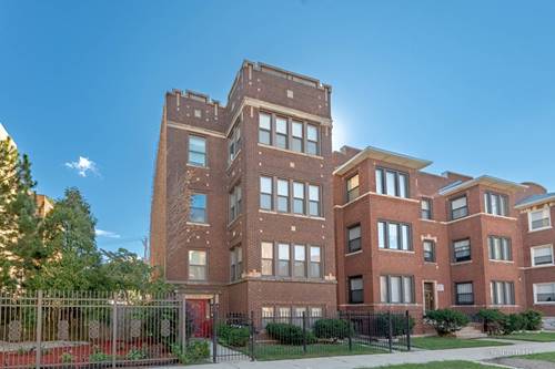 6819 S Ridgeland Unit 1, Chicago, IL 60649