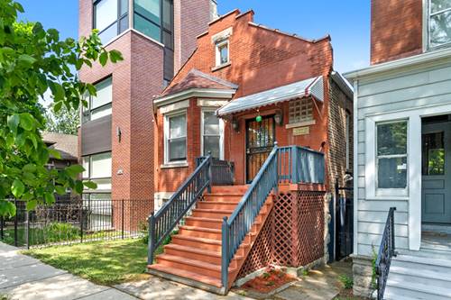 3609 S Leavitt, Chicago, IL 60609