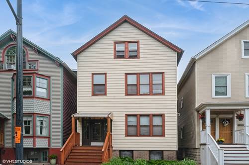 1328 W Nelson, Chicago, IL 60657