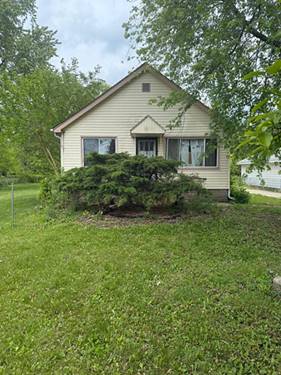 16021 Cottage Grove, South Holland, IL 60473