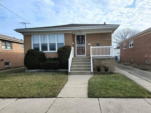 605 Hoxie, Calumet City, IL 60409