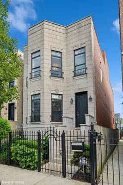 2209 W Erie, Chicago, IL 60612
