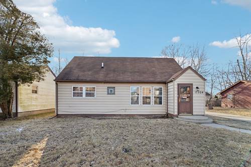17304 Lathrop, East Hazel Crest, IL 60429