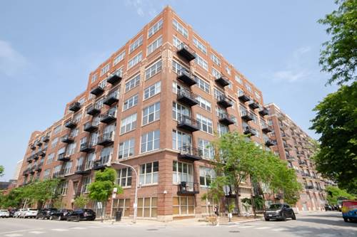 1500 W Monroe Unit 112, Chicago, IL 60607