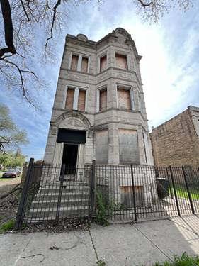 1505 S Spaulding, Chicago, IL 60623