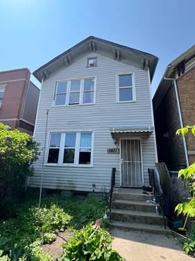 2431 W Taylor, Chicago, IL 60612