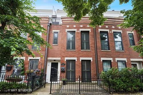 1648 N Bissell, Chicago, IL 60614