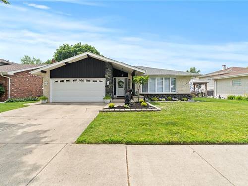 9526 S Kilbourn, Oak Lawn, IL 60453