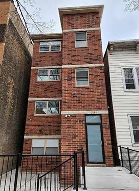 218 W 24th Unit 3, Chicago, IL 60616