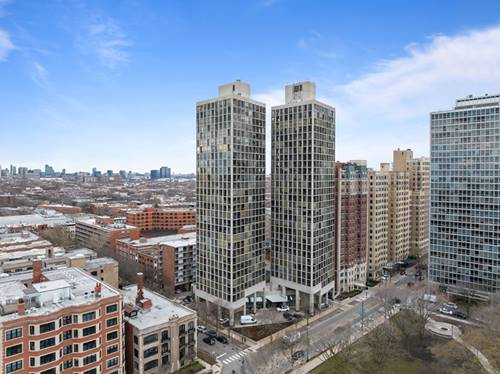 345 W Fullerton Unit 2106, Chicago, IL 60614