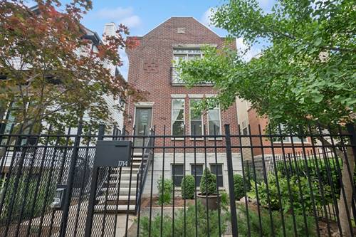 1714 W Erie, Chicago, IL 60622