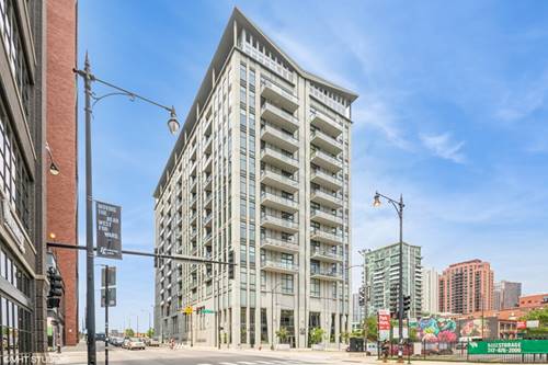 740 W Fulton Unit 1202, Chicago, IL 60661