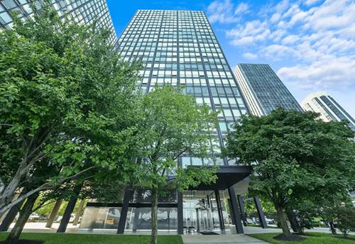 880 N Lake Shore Unit 19A, Chicago, IL 60611