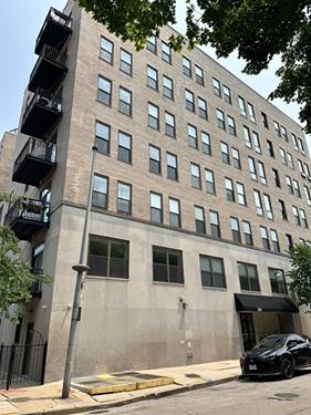 811 S Lytle Unit 108, Chicago, IL 60607