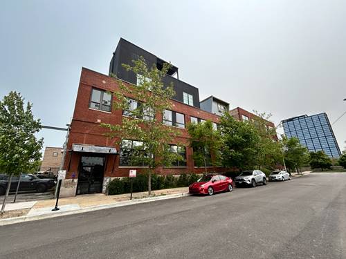 407 N Elizabeth Unit 301, Chicago, IL 60642