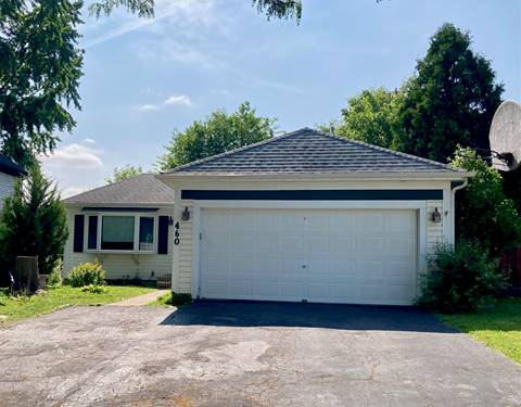460 Dover, Roselle, IL 60172