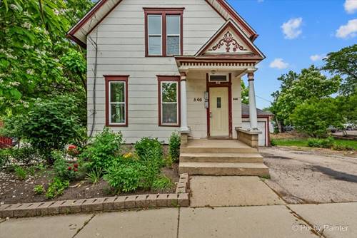566 Raymond, Elgin, IL 60120