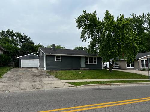 805 Monroe, Carpentersville, IL 60110