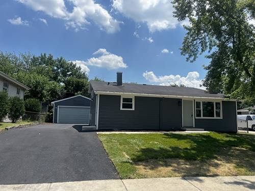805 Monroe, Carpentersville, IL 60110